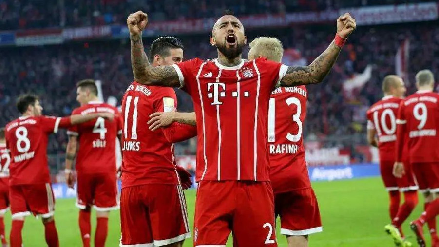 拜仁慕尼黑：欧冠赛场上的钢铁雄狮再续传奇